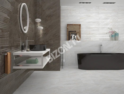 Керамическая плитка Issak - Light, 30х90см 2